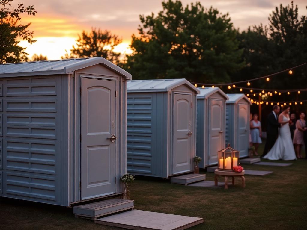 Construction Site Rentals in Aledo, TX